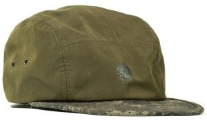 Šiltovka ZT 5 Panel Cap Zelená